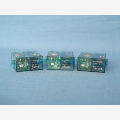 Omron G7P-2 Relay (Lot of 3 PCS.)